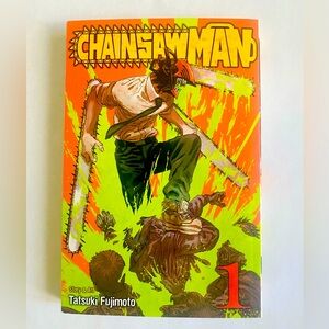 Chainsaw Man volume 1